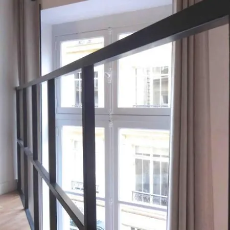 Appartamento Beautiful Apt Near The Jardin Des Tuileries Parigi