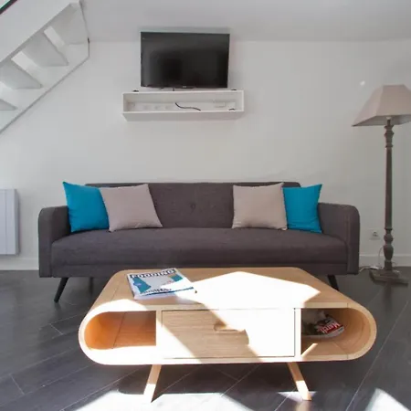 Beautiful Apt Near The Jardin Des Tuileries
