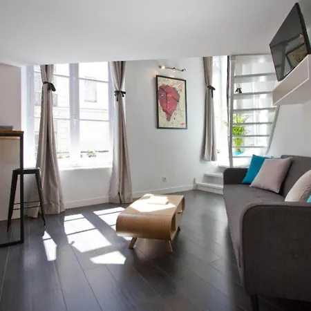 Beautiful Apt Near The Jardin Des Tuileries Parigi