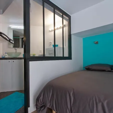 Appartamento Beautiful Apt Near The Jardin Des Tuileries
